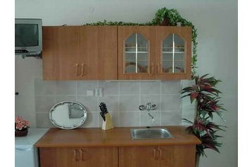 Słowacja Privát Štúrovo, Zewnątrz